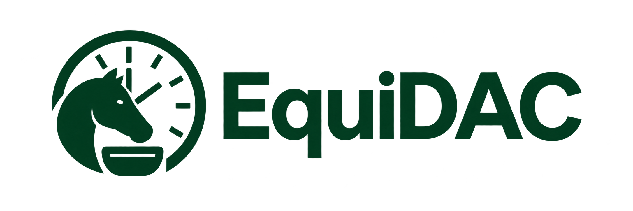 Équidac – distributeur automatique de concentrés pour chevaux